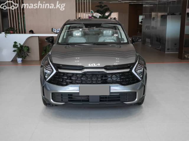 Kia Sportage (China) III (NP) Рестайлинг 1.5 AMT