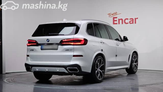 BMW X5 IV (G05/G18) 40i 3.0 AT 4WD