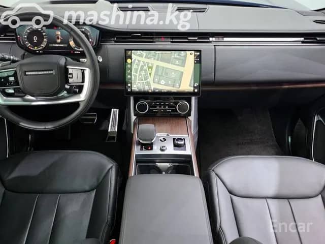 Land Rover Range Rover V P530 4.4 AT 4WD