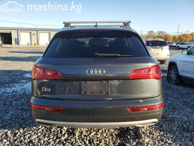 Audi Q5 II (FY) 45 TFSI 2.0 AMT 4WD
