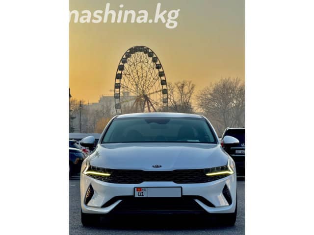 Kia K5 III 2.0hyb AT