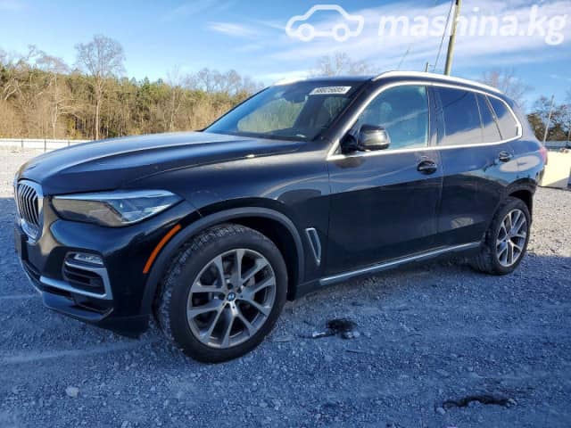 BMW X5 IV (G05/G18) 40i 3.0 AT 4WD