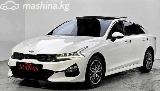 Kia K5 III LPi 2.0 AT