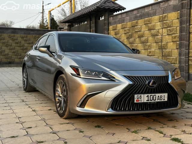 Lexus ES VII 300h 2.5hyb CVT