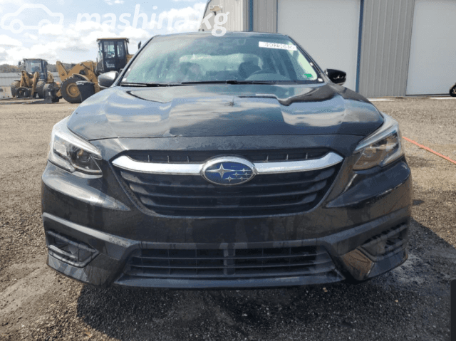 Subaru Legacy VII 2.5 CVT 4WD