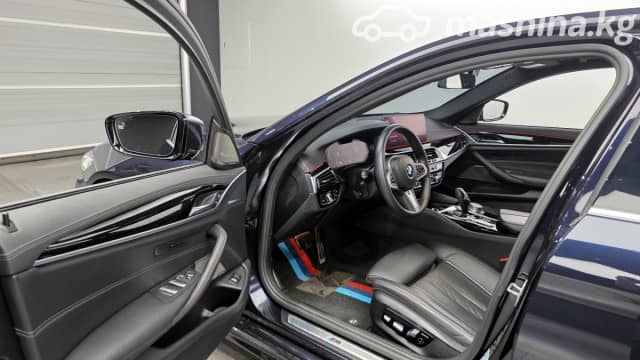BMW 5 серии VII (G30/G31) Рестайлинг 540i xDrive 3.0 AT 4WD