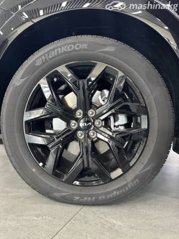 Kia Mohave I Рестайлинг 2 3.0d AT 4WD