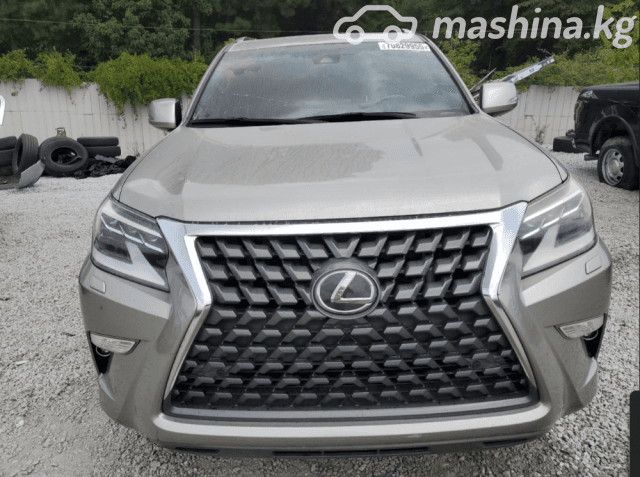 Lexus GX II Рестайлинг 2 460 4.6 AT 4WD