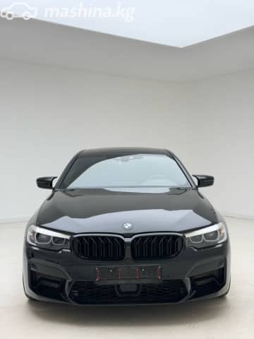 BMW 5 серии VII (G30/G31) 530i 2.0 AT