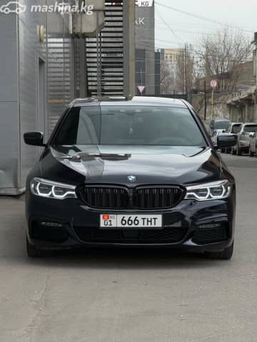 BMW 5 серии VII (G30/G31) 530i xDrive 2.0 AT 4WD