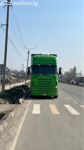 Scania R