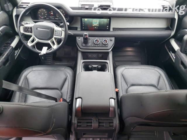 Land Rover Defender II 130 3.0 AT 4WD