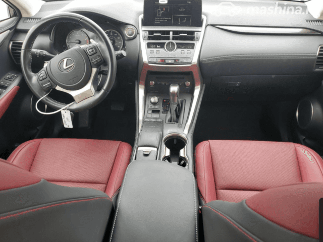Lexus NX I Рестайлинг 300 2.0 AT 4WD