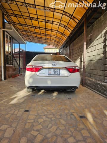 Toyota Camry VII (XV50) Рестайлинг 2.5 AT