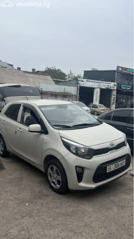 Kia Morning III 1.0 AT