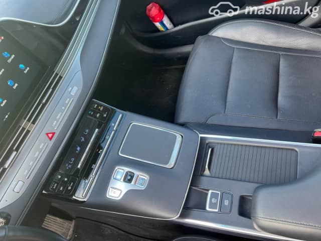 Hyundai Grandeur VI Рестайлинг 3.0 AT