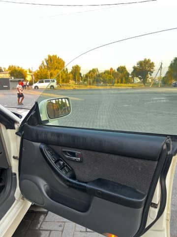 Subaru Legacy Lancaster II Рестайлинг 2.5 AT