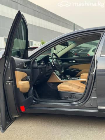 Kia K7 YG (II) Рестайлинг 2.4hyb AT