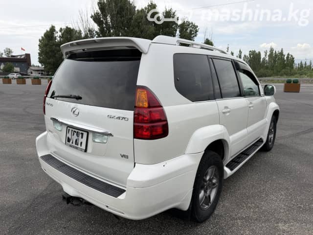 Lexus GX I 470 4.7 AT 4WD