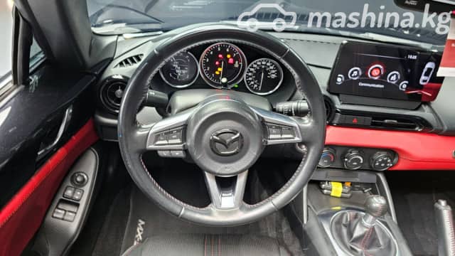 Mazda MX-5 IV (ND) RF 2.0 MT
