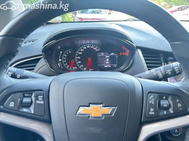 Chevrolet Trax I Рестайлинг 1.4 AT