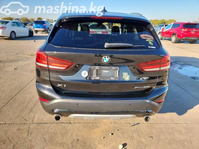 BMW X1 II (F48) Рестайлинг 28i xDrive 2.0 AT 4WD