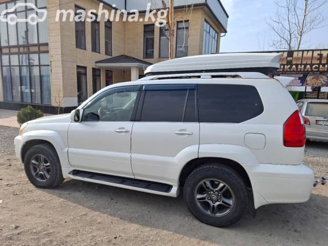Lexus GX I 470 4.7 AT 4WD