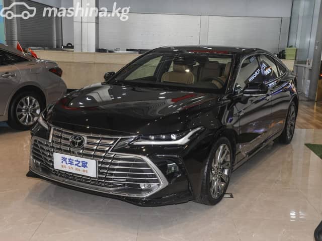 Toyota Avalon V 2.5hyb CVT