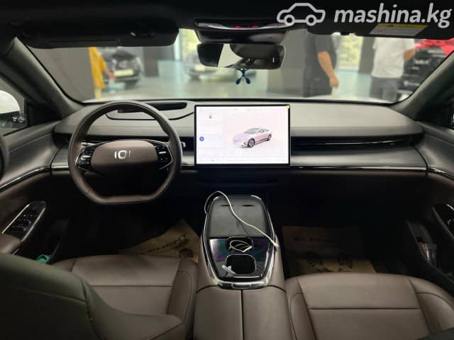 Changan Qiyuan Nevo A07 1.5hyb AT