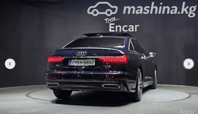 Audi A6 V (C8) Рестайлинг 40 TDI 2.0d AMT 4WD