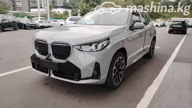BMW X3 IV (G45/G48) 30i xDrive 2.0 AT 4WD
