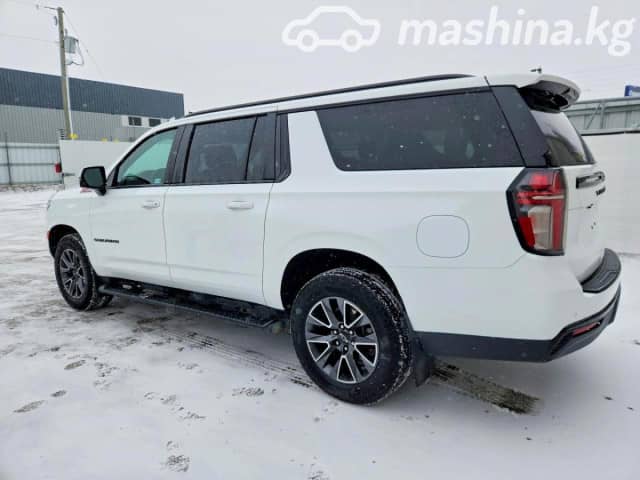 Chevrolet Suburban XII 5.3 AT 4WD