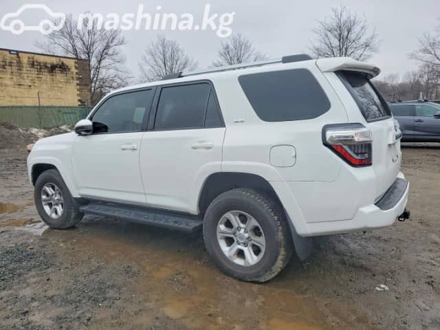 Toyota 4Runner V Рестайлинг 4.0 AT 4WD