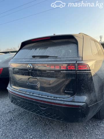 Volkswagen Teramont I Рестайлинг (China Market) X 2.0 AMT 4WD