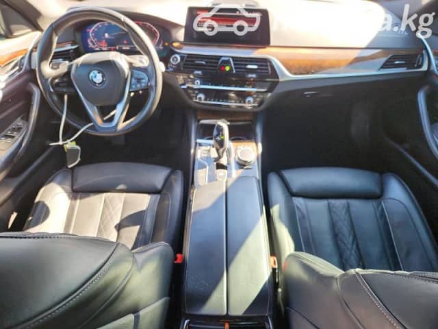 BMW 5 серии VII (G30/G31) 530i 2.0 AT