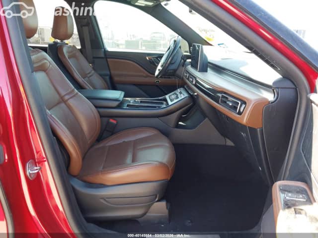 Lincoln Aviator II 3.0 AT 4WD