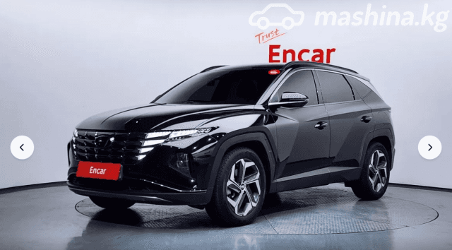 Hyundai Tucson IV 2.0d AT
