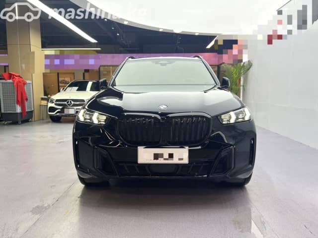BMW X5 IV (G05/G18) Рестайлинг 40Li 3.0 AT 4WD