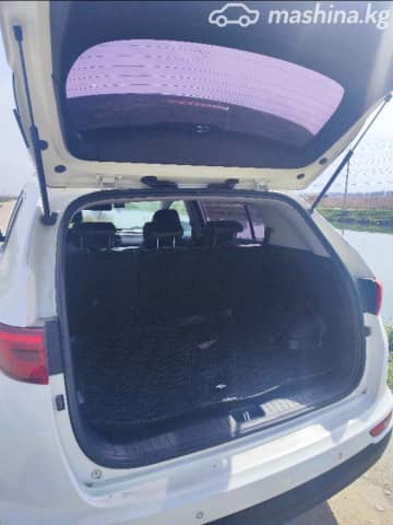 Kia Sportage IV 1.7d AMT