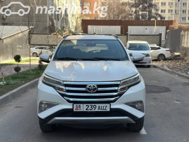 Toyota Rush II 1.5 AT