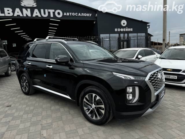 Hyundai Palisade I 2.2 AT
