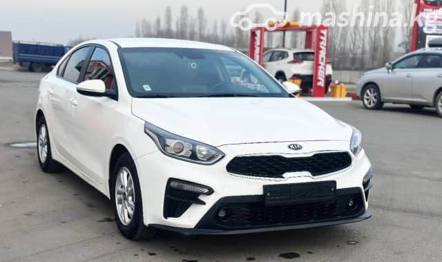 Kia K3 II 1.6 CVT