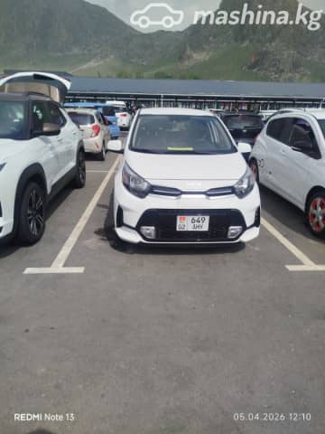 Kia Morning III 1.0 AT