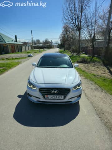 Hyundai Grandeur VI 3.0 AT