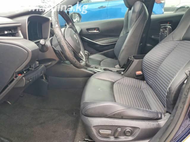 Toyota Corolla XII (E210) 2.0 CVT