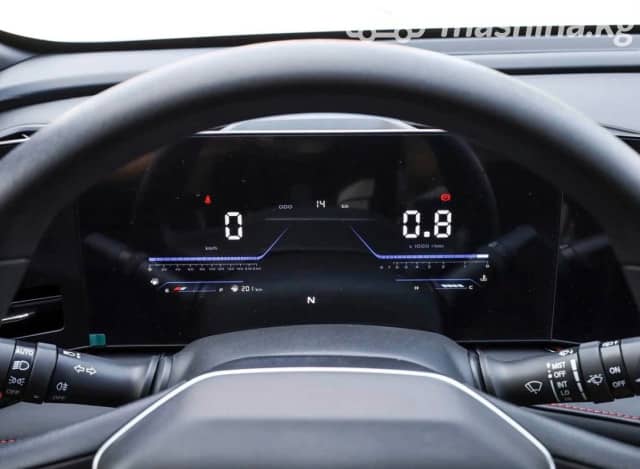 Changan X5 Plus 1.5 AMT