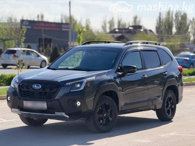 Subaru Forester V Рестайлинг 2.5 CVT 4WD