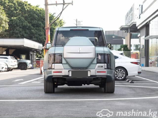 BYD Yangwang U8 2.0hyb AT 4WD