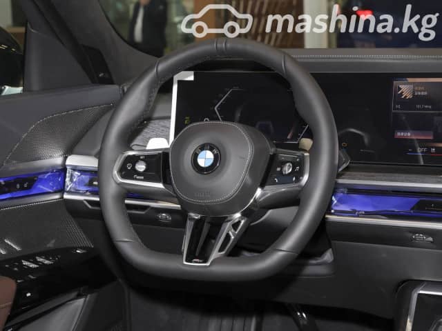 BMW 7 серии VI (G11/G12) Рестайлинг 740i 3.0 AT