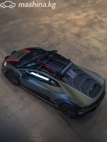 Lamborghini Huracán 5.2 AT 4WD